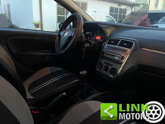 FIAT Grande Punto 1.2 5 porte Active NEOPATENTATI