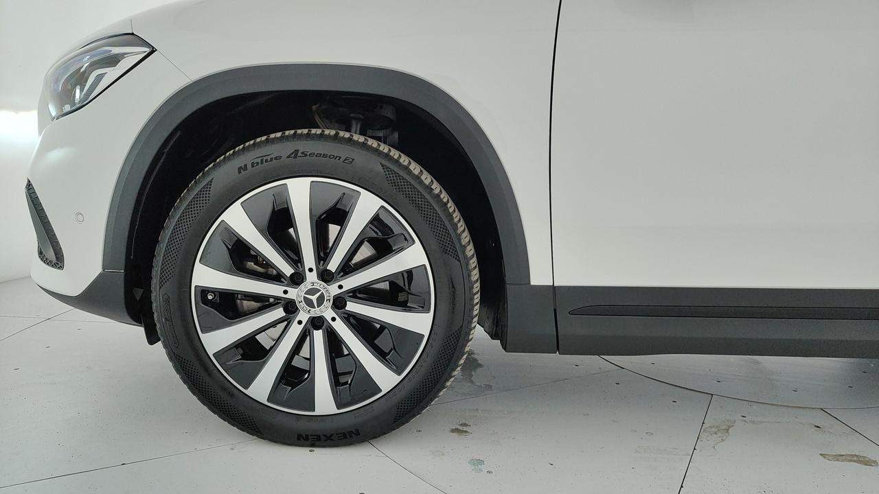 Mercedes-Benz GLA 200 d Sport Plus auto