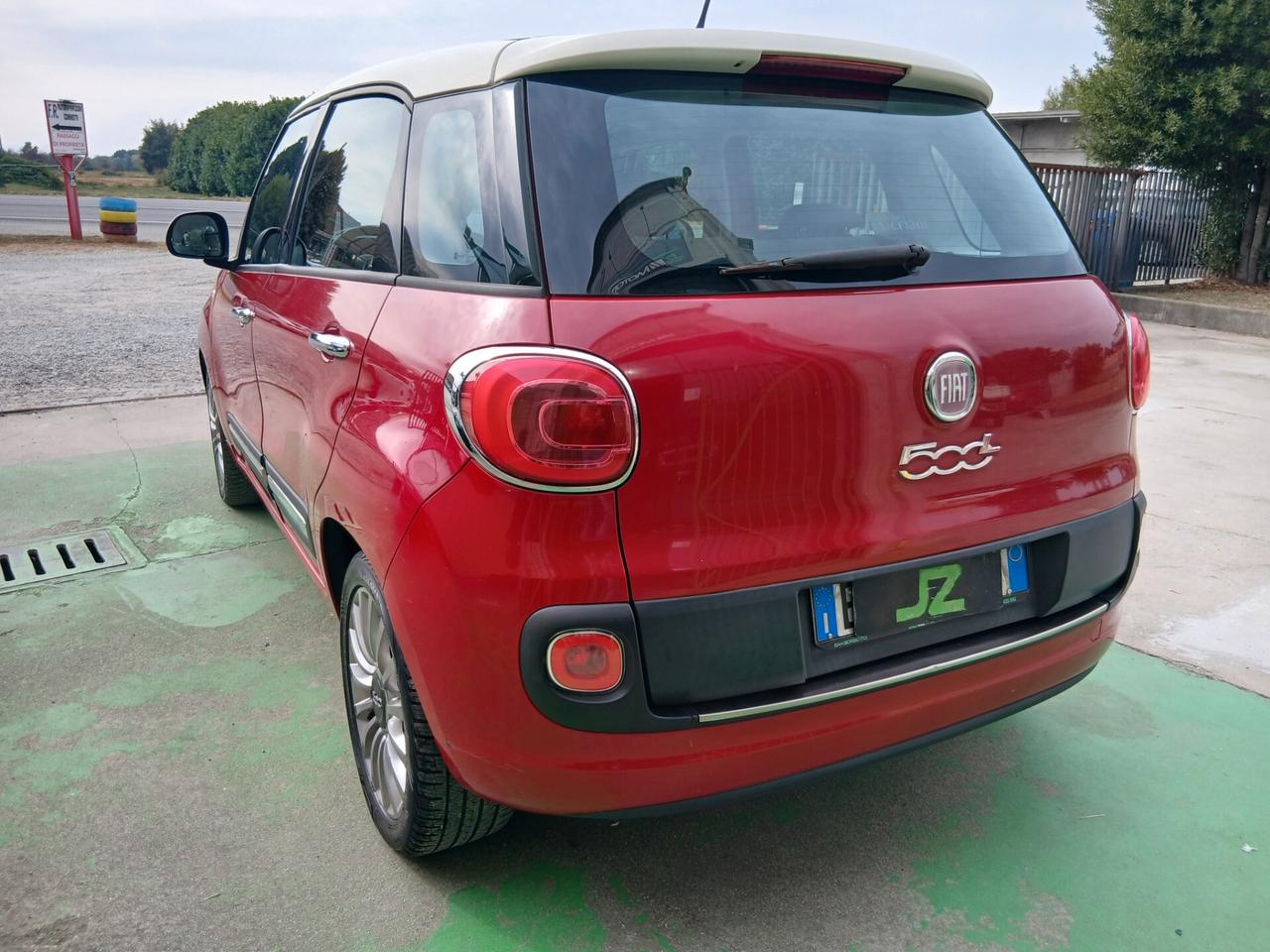 Fiat 500L 1.4 95 CV Pop Star Bicolor