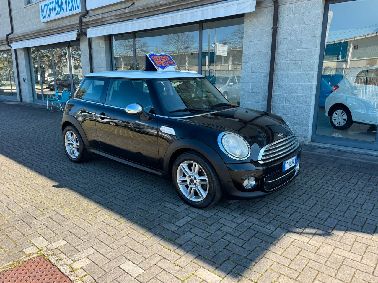 Mini Cooper S Clubman 1.6 16V One D