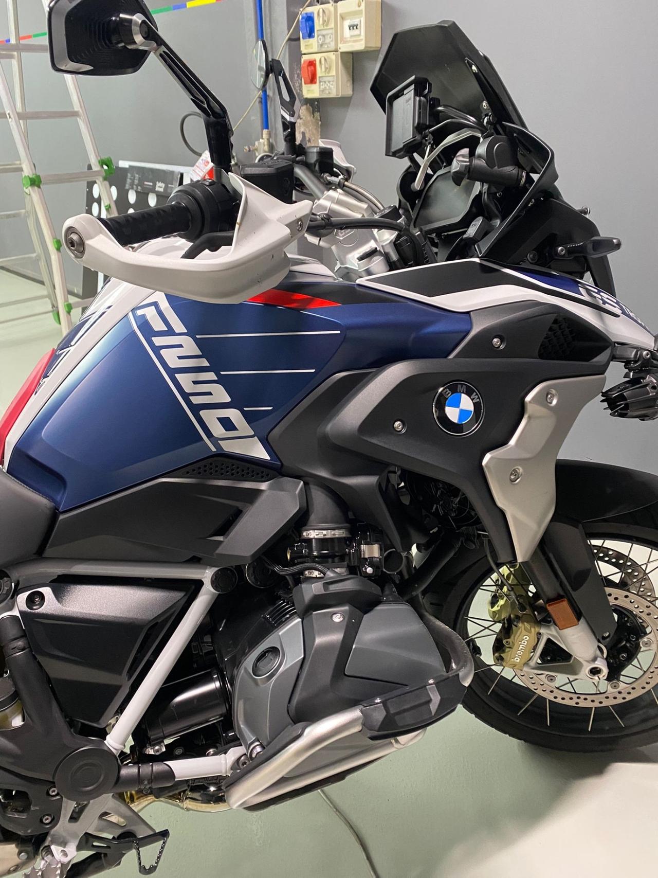 Bmw R 1250 GS Trophy