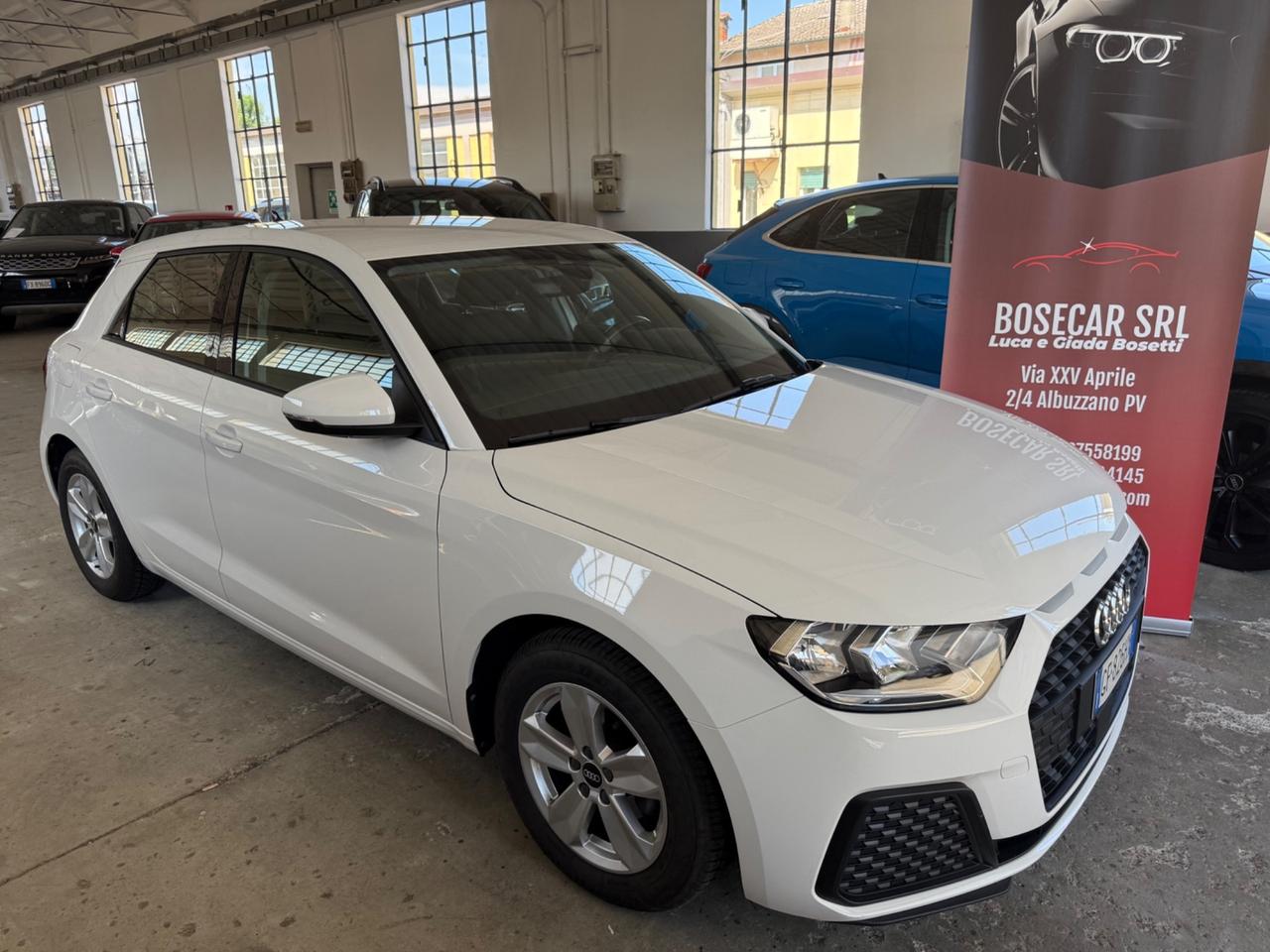 Audi A1 SPB 25 TFSI