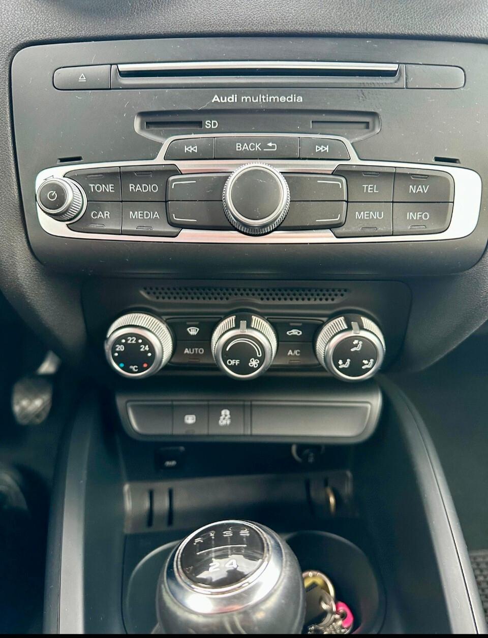 Audi A1 SPB 1.6 TDI 116 CV