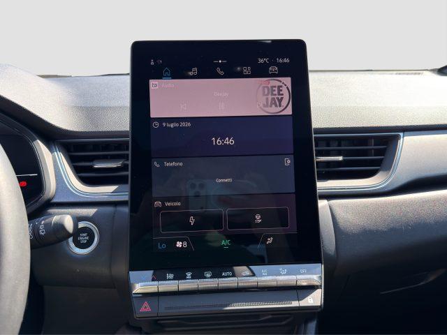 RENAULT Captur Captur Full Hybrid E-Tech 145 CV Techno