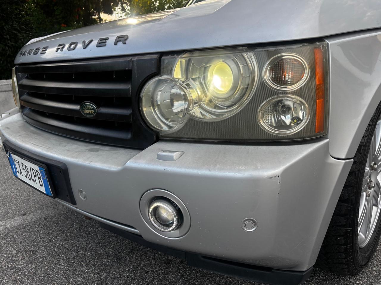 Land Rover Range 3.0 Td6 Vogue Foundry
