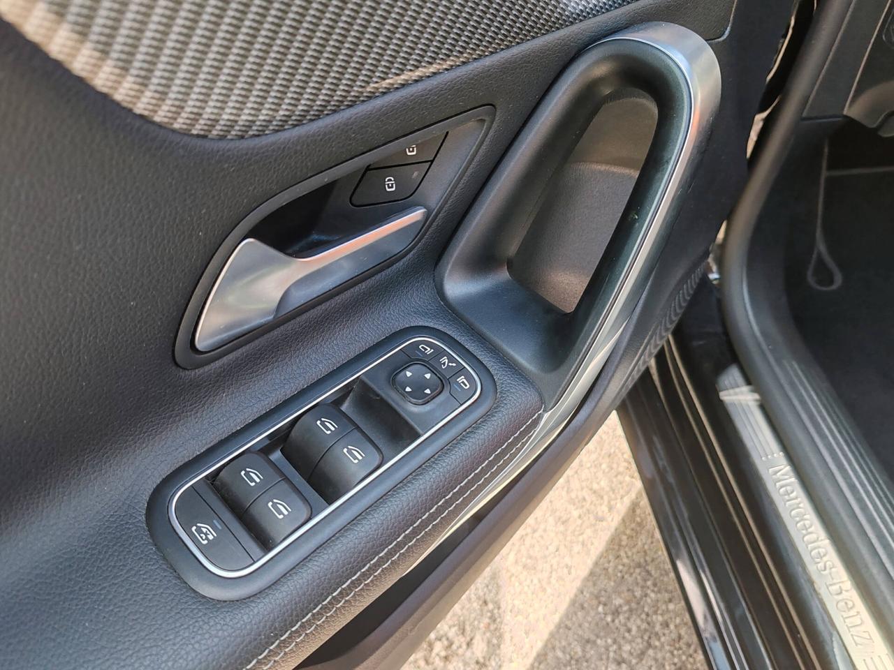 Mercedes-benz A 180 d Automatic