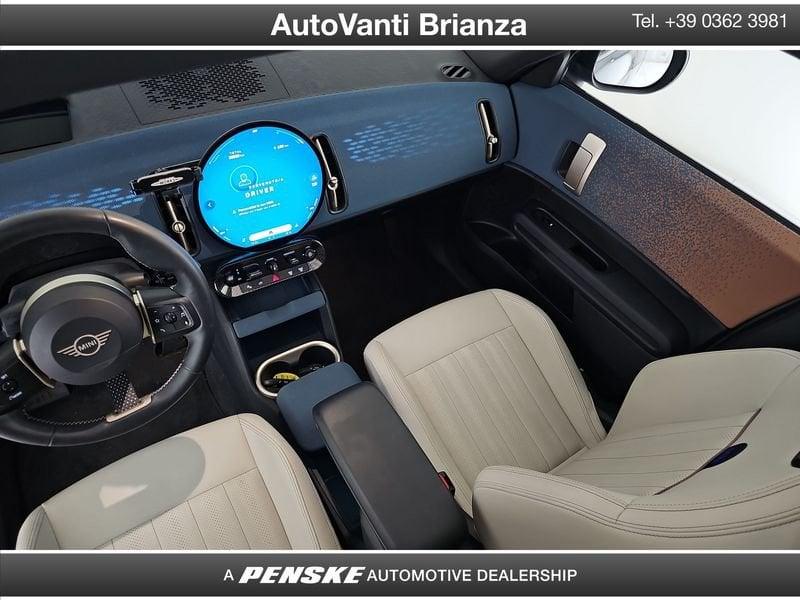 MINI Countryman Mini Countryman D 48V Favoured