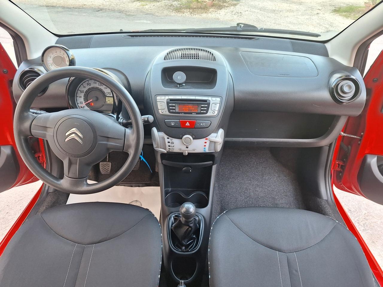 Citroen C1 1.0 5 porte Vanity Fair 2014