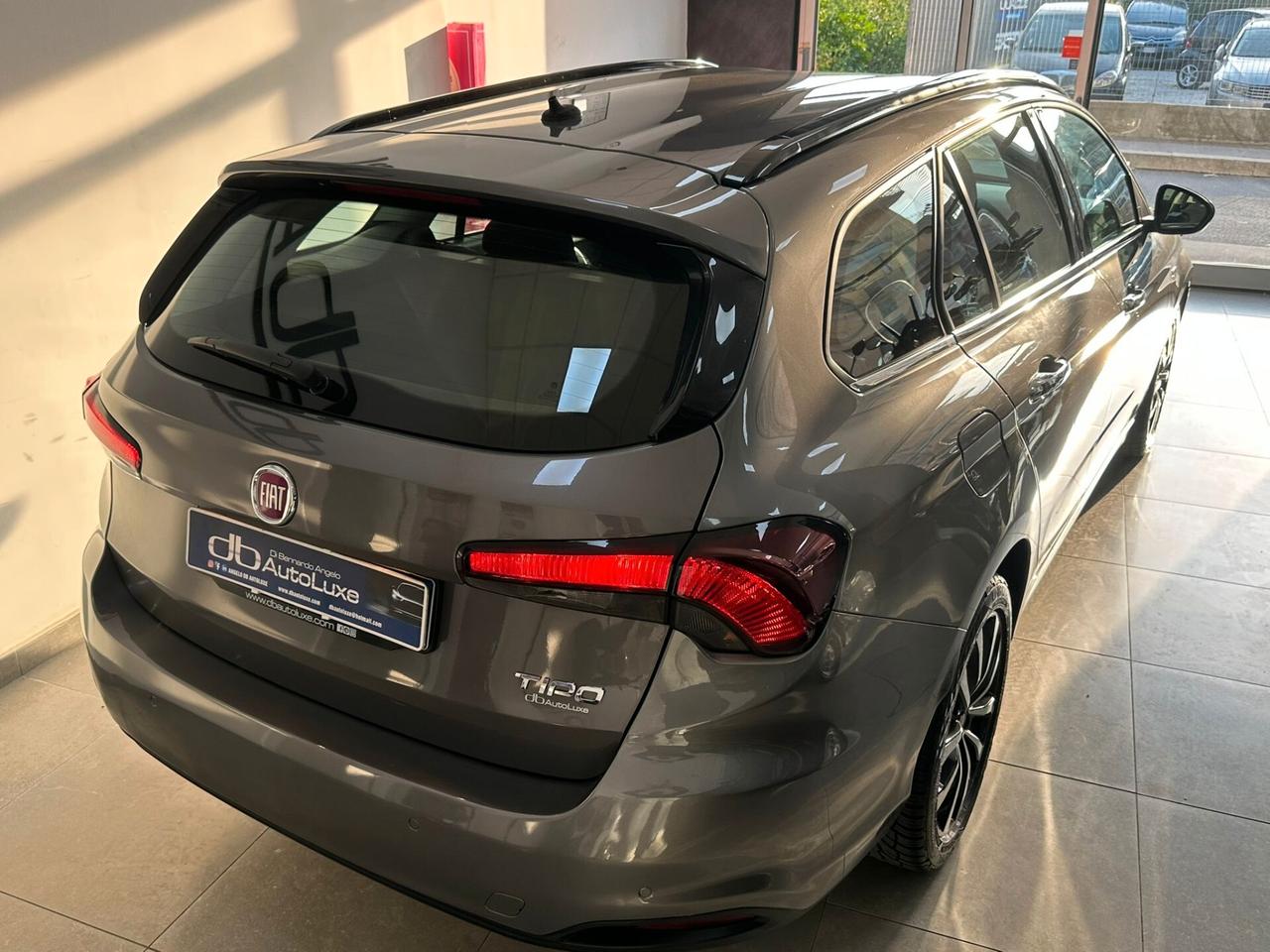 Fiat Tipo 1.6 Mjt S&S SW Lounge
