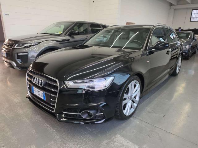 Audi A6 2.0 tdi S-line quattro Edition 190cv s-tronic