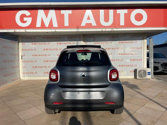 SMART ForFour 0.9 90CV CABRIO PASSION URABN PACK LED NAVIGATORE