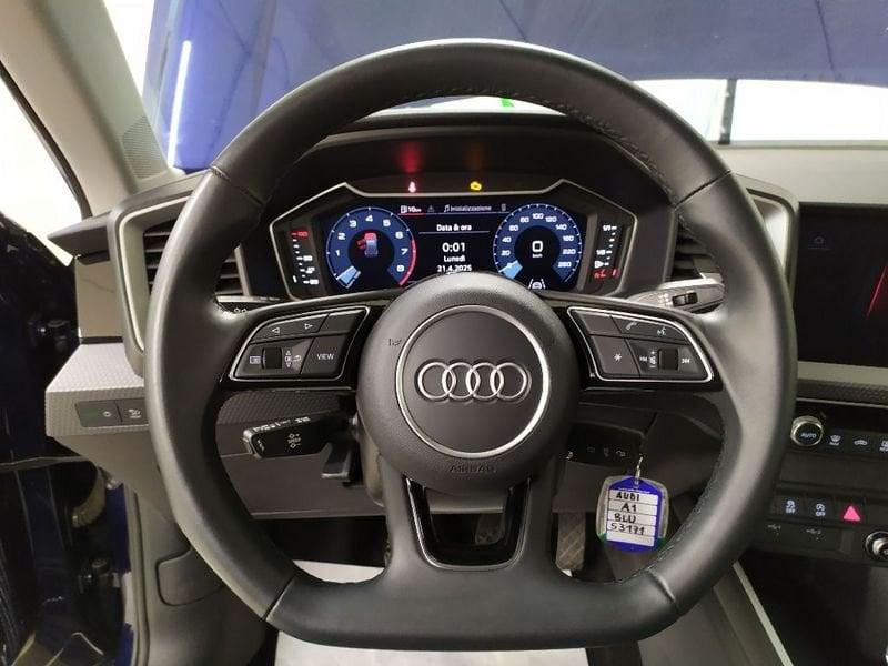 Audi A1 Sportback 30 1.0 tfsi S Line Edition 110cv