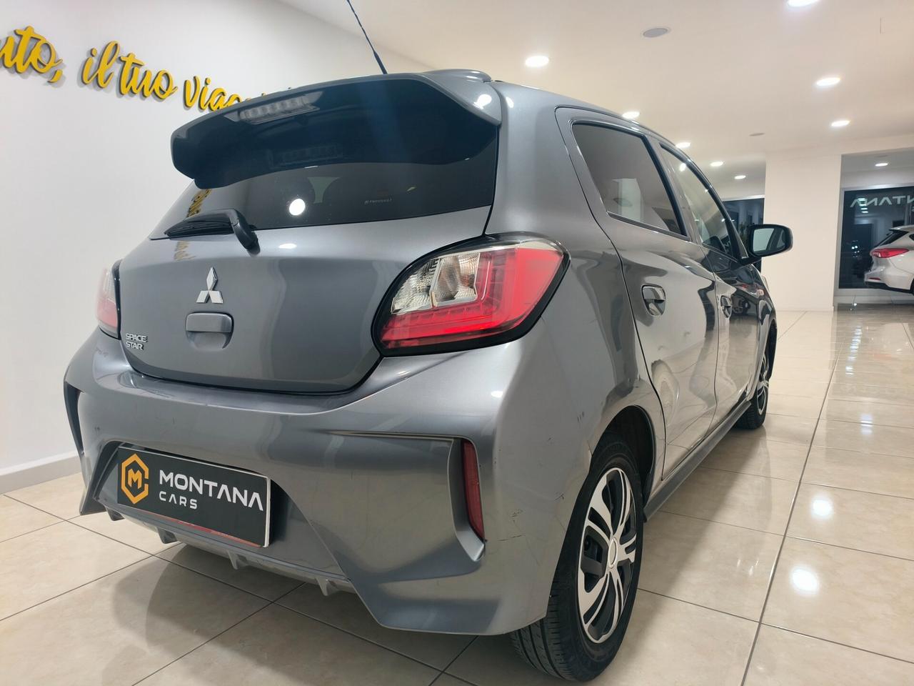 Mitsubishi Space Star 1.2 Intense SDA