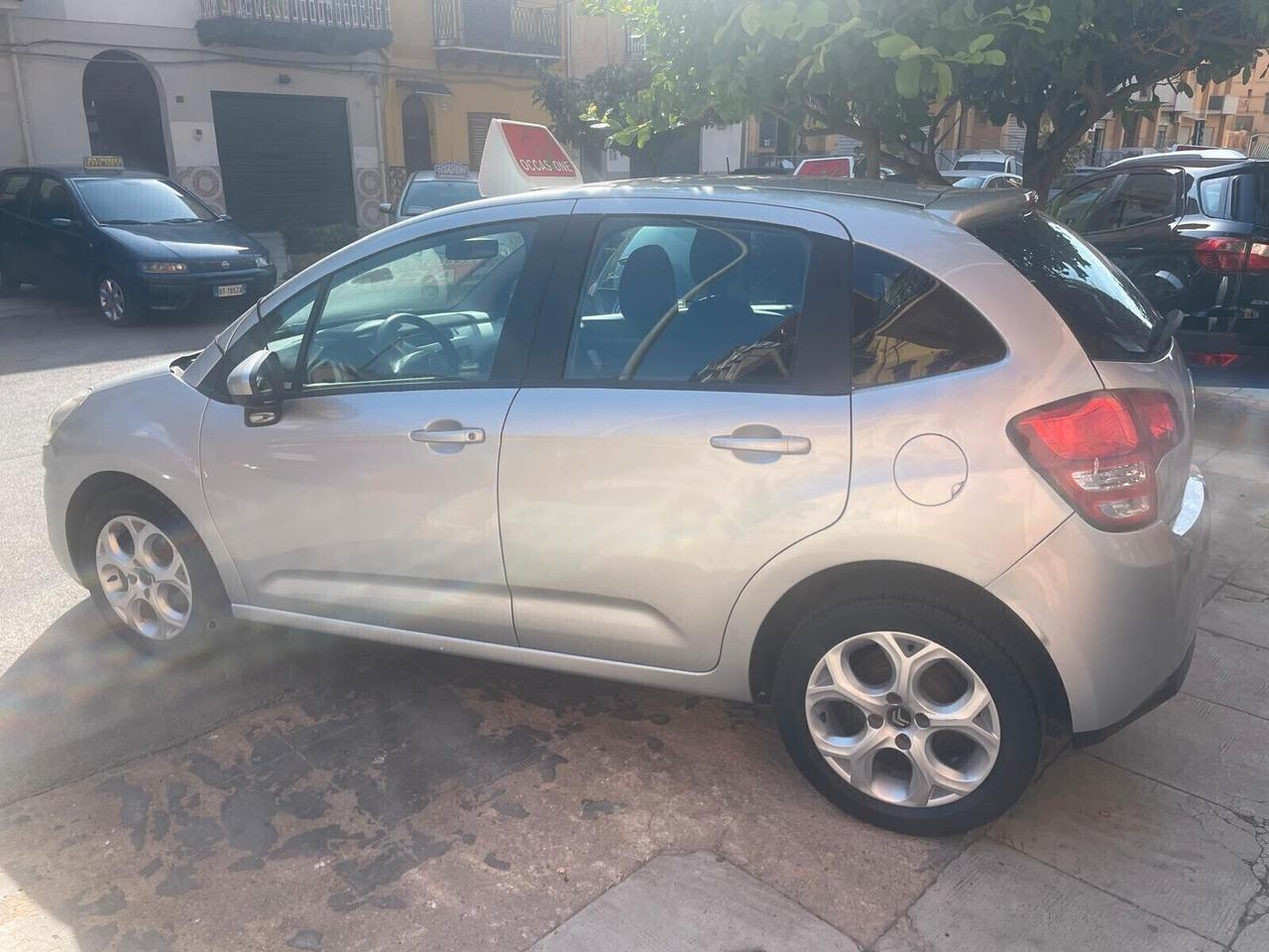 Citroen C3 1.4 Exclusive Style Eco Energy G