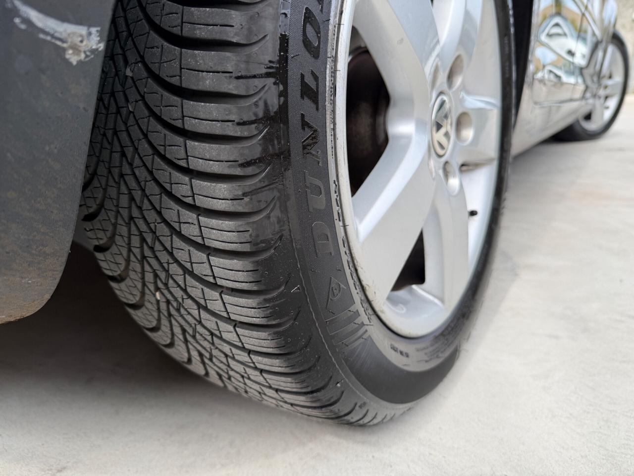 VW GOLF PLUS 1.9TDI 105CV AUTOMATIC-DSG PELLE