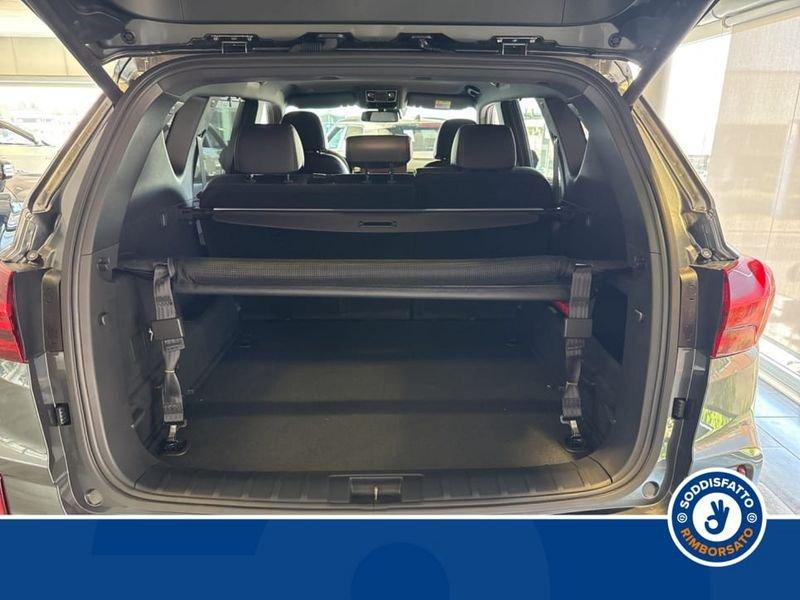 KGM Rexton K-Line 2.2 Turbodiesel 5 Posti