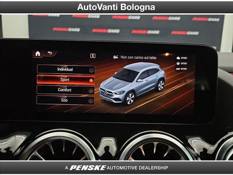 Mercedes-Benz GLA GLA 180 d Premium auto