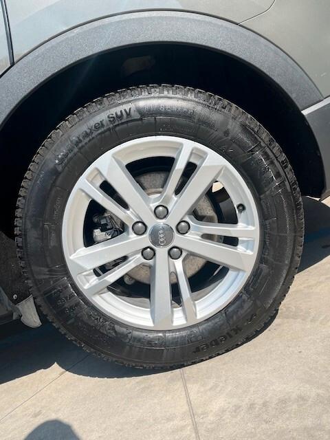 Audi Q3 35 TFSI S tronic Business Advanced