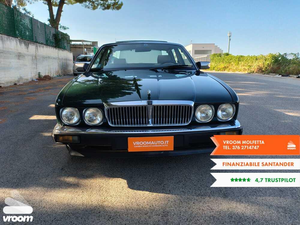 JAGUAR XJ/Sover/Daim