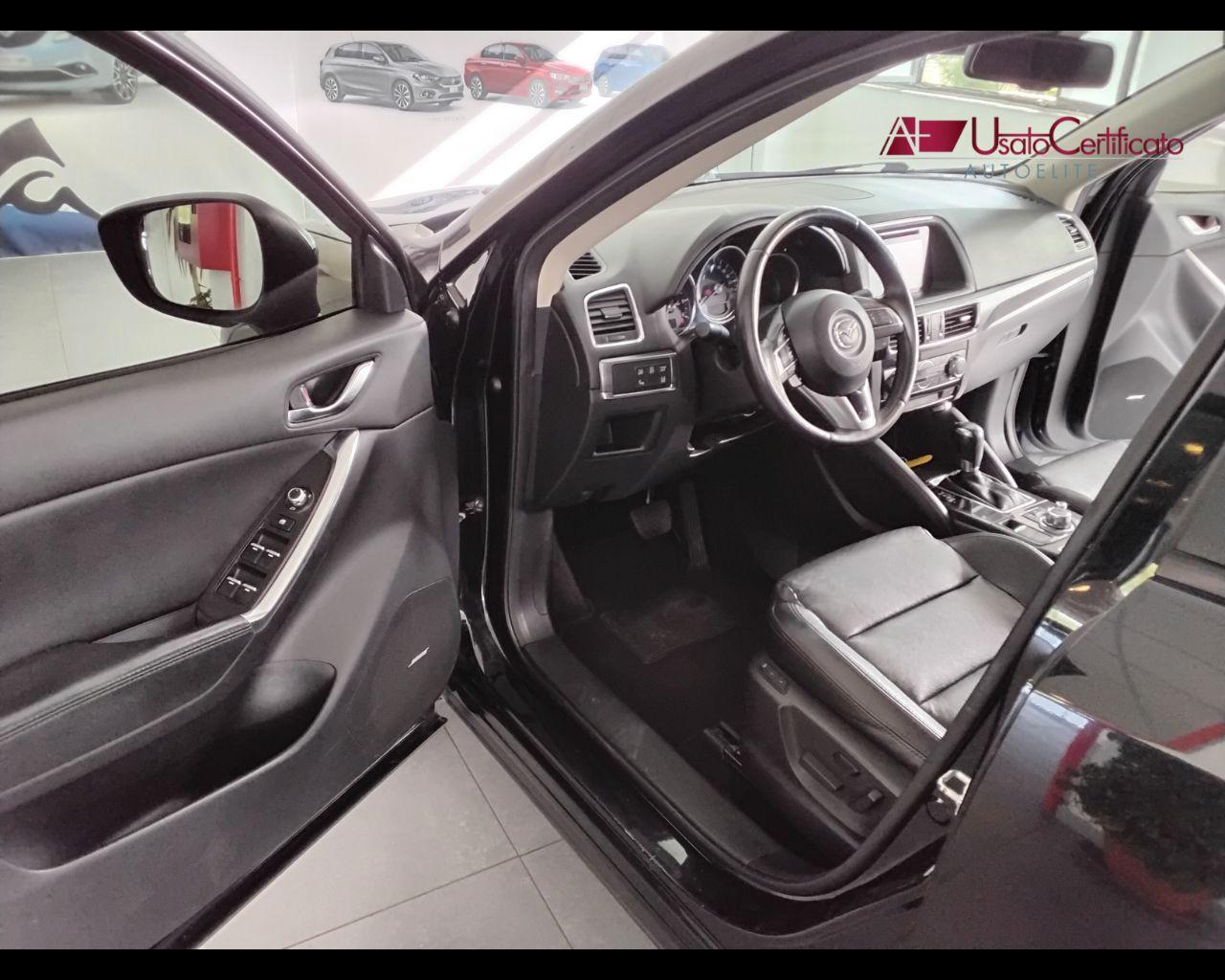 MAZDA CX-5 2.2L Skyactiv-D 175CV 4WD Exceed