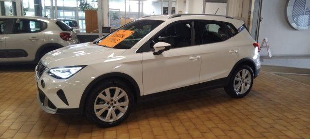 SEAT Arona 1.0 EcoTSI Experience