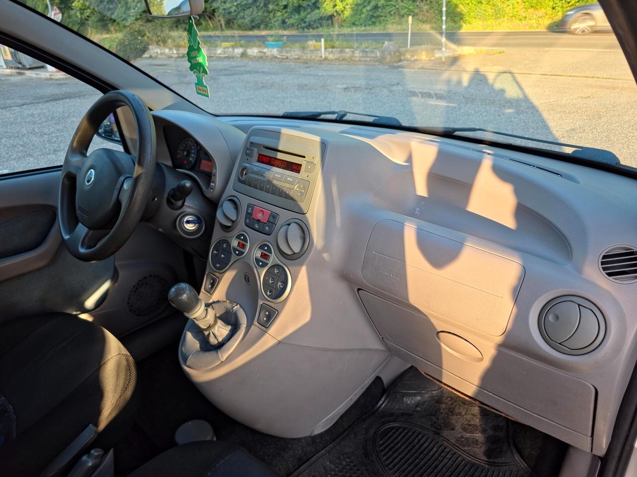 Fiat Panda 1.3 MJT 16V Emotion CV-69 E4 Manuale NEO 2007