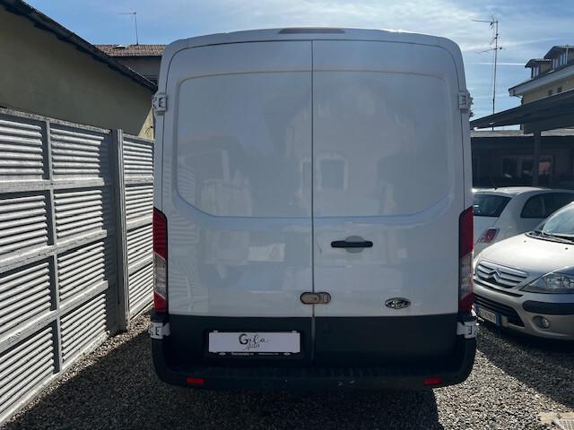 Ford Transit 310 2.0TDCi EcoBlue PM-TM Furgone Entry