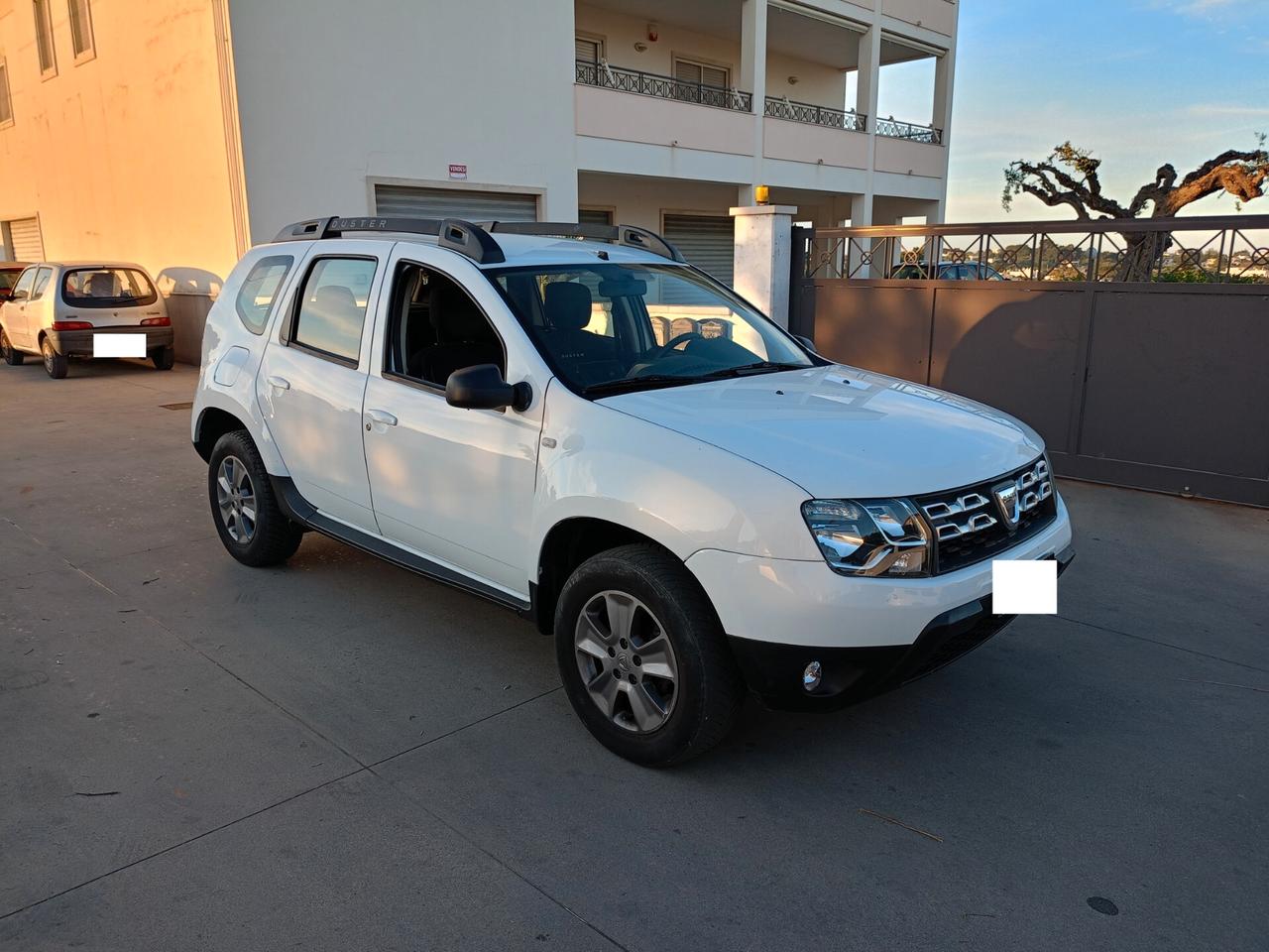 DACIA DUSTER 1.500 DIESEL 4x4