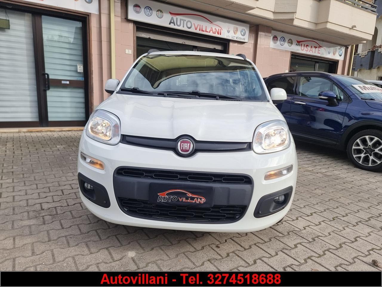 FIAT PANDA 1.2 TRUSSARDI