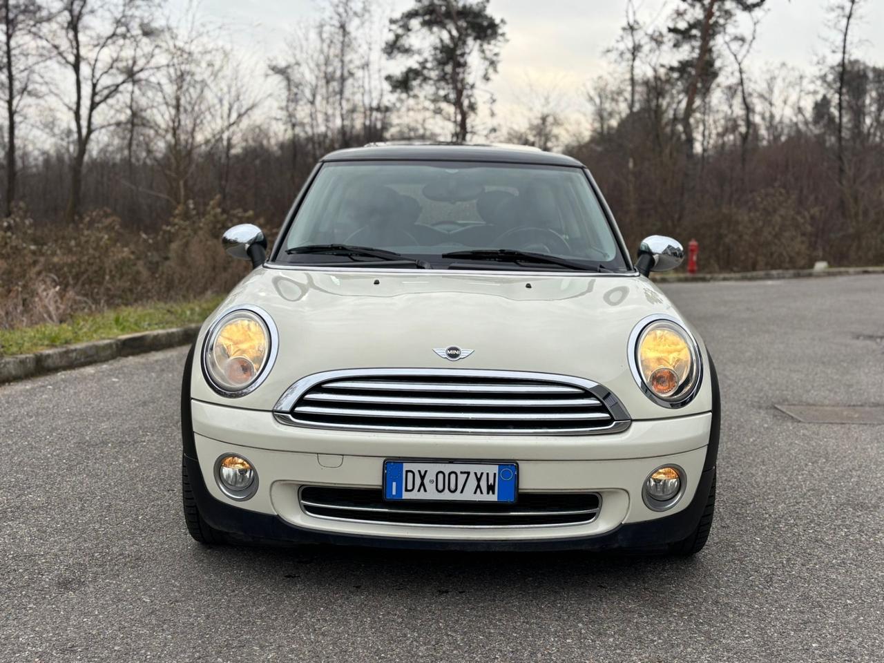 Mini Mini 1.6 16V Cooper*TETTO*PELLE*AUTOMATICA