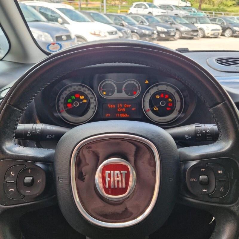 FIAT 500L 500L 1.3 Multijet 85 CV Pop Star