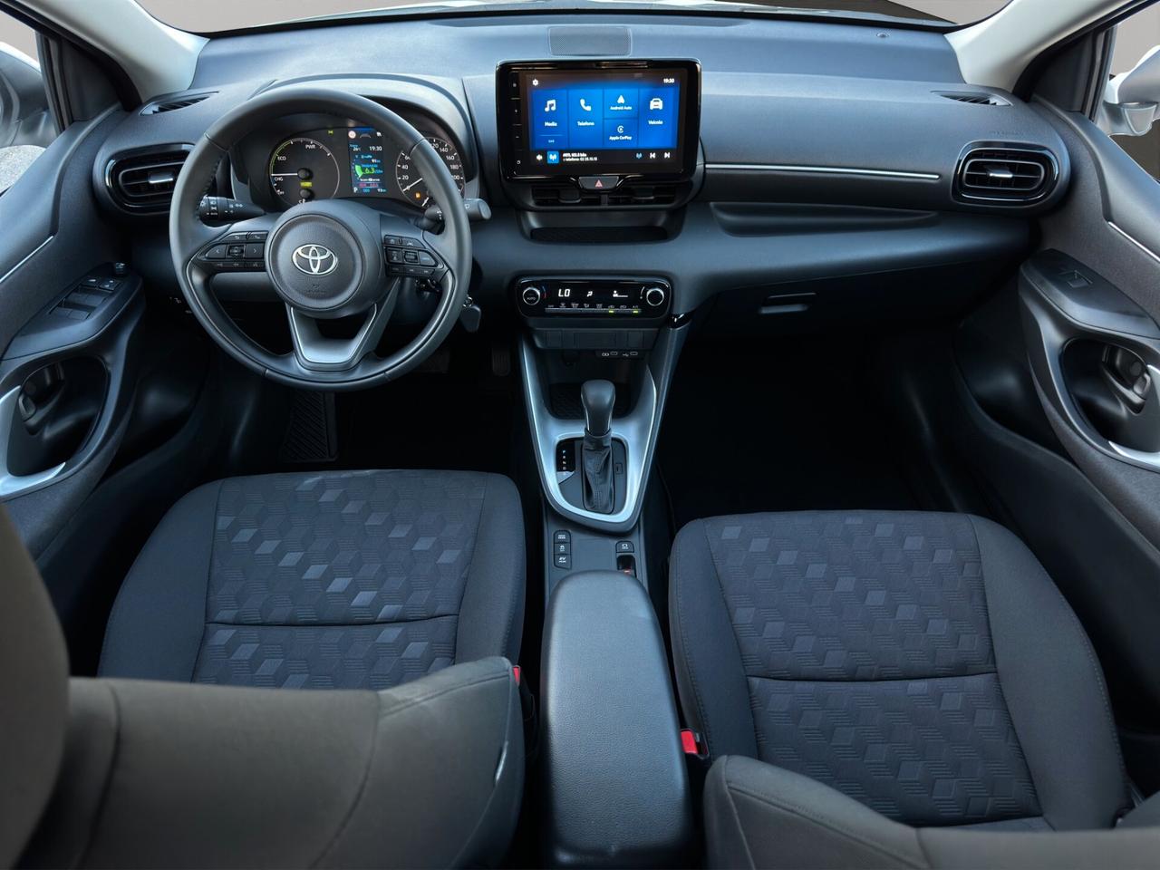 Toyota Yaris 1.5 Hybrid 5 porte Active