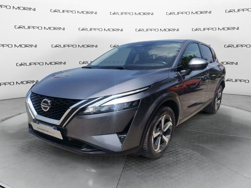 Nissan Qashqai 1.3 MHEV 140 CV N-Connecta Man.