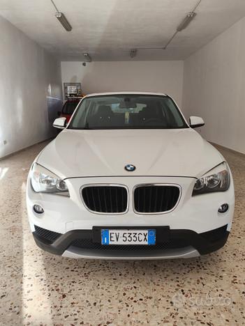 BMW x1 s drive