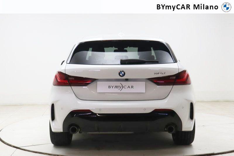 BMW Serie 1 5 Porte 118 d SCR Msport Steptronic