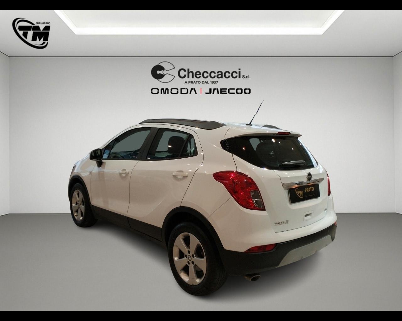 OPEL Mokka 1ª serie Mokka X 1.6 CDTI Ecotec 4x...
