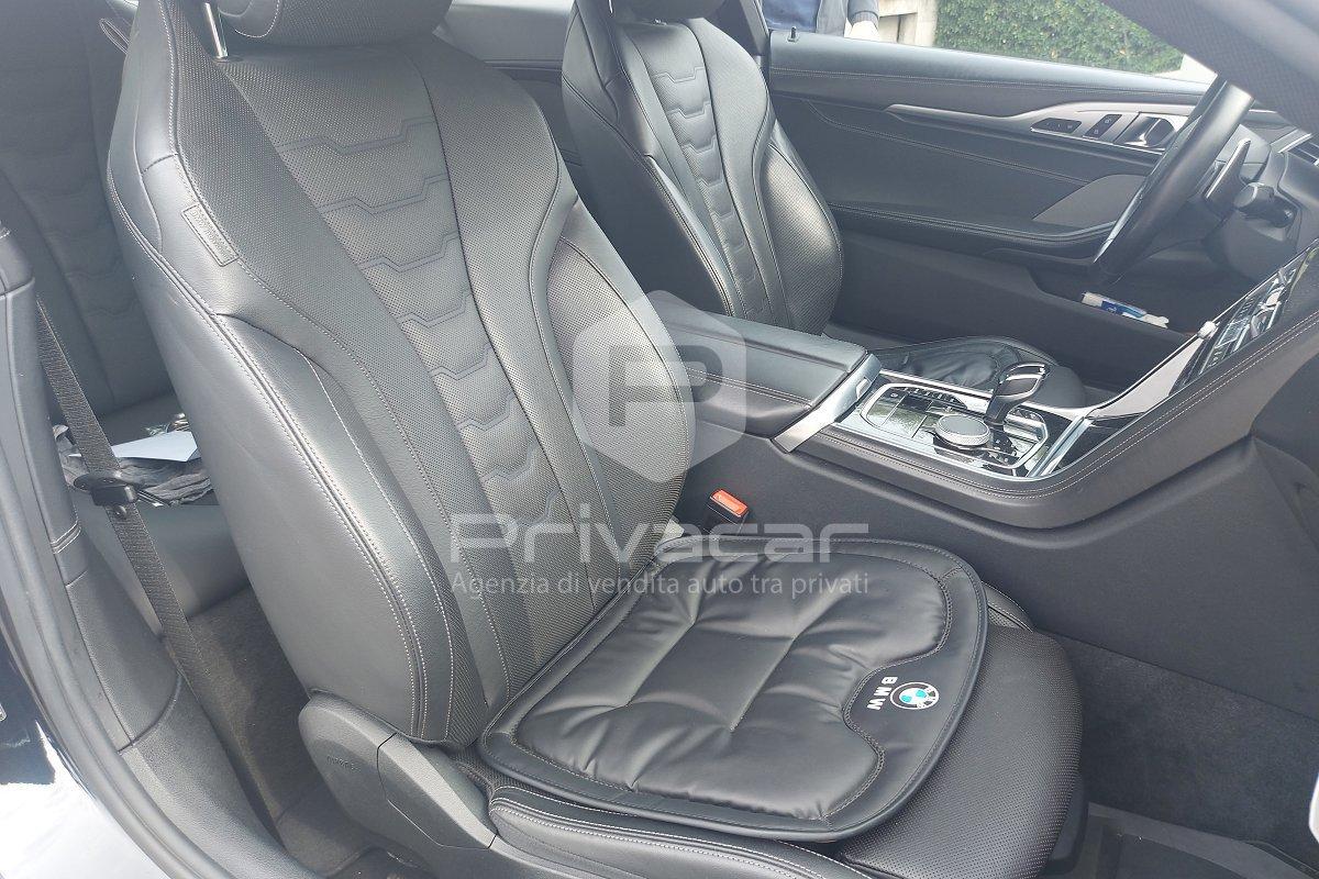 BMW 840d xDrive Coupé