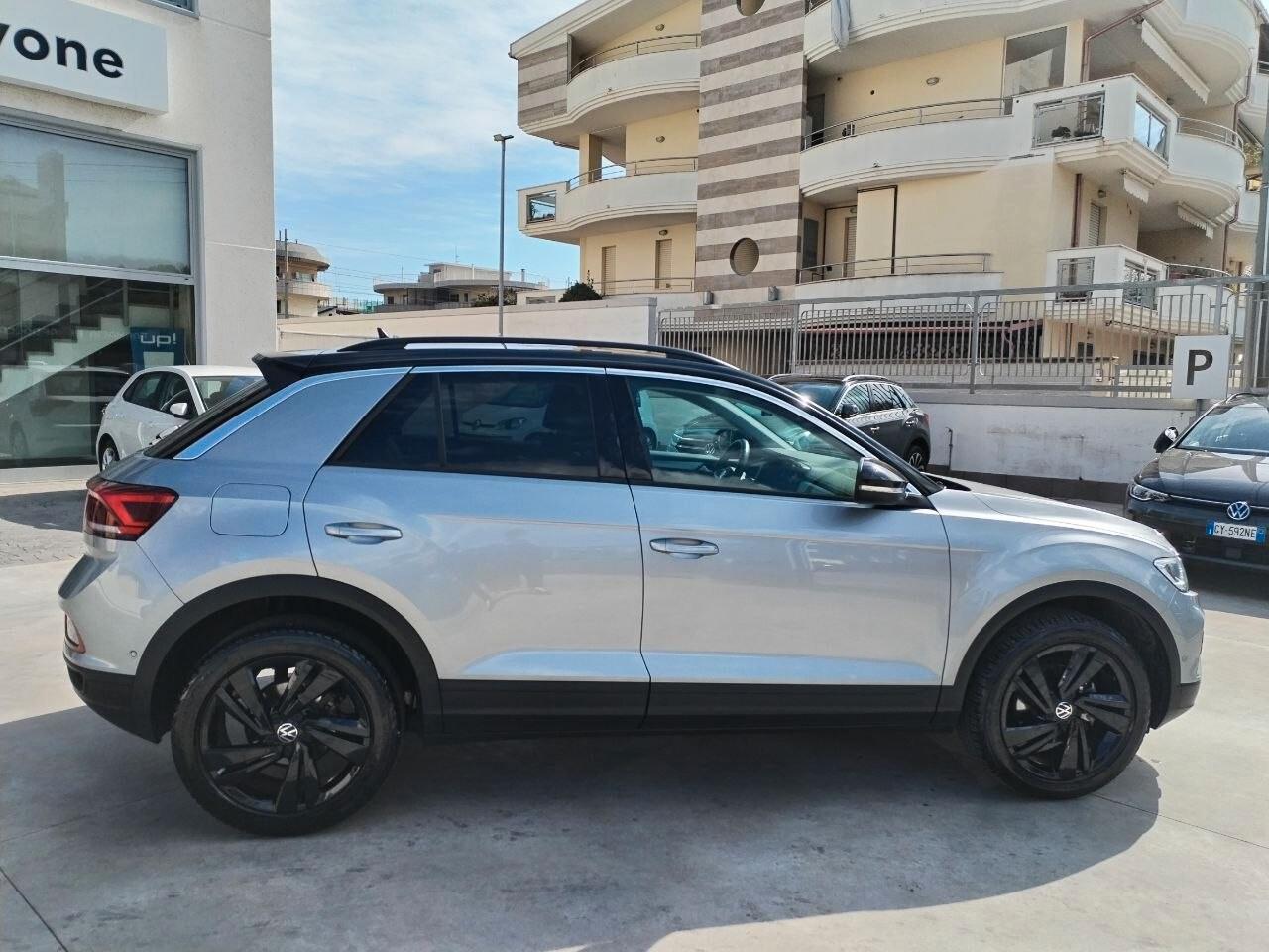 Volkswagen T-Roc 1.5 TSI ACT DSG Sport