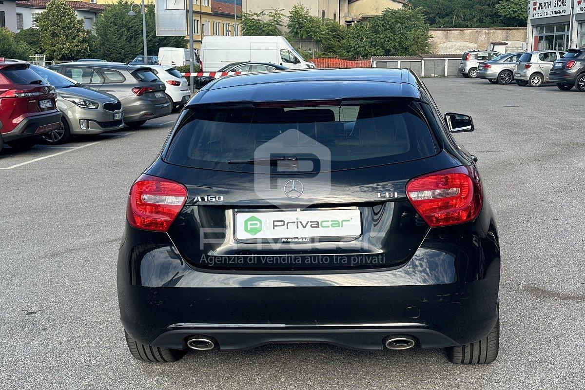 MERCEDES A 160 CDI Automatic Sport