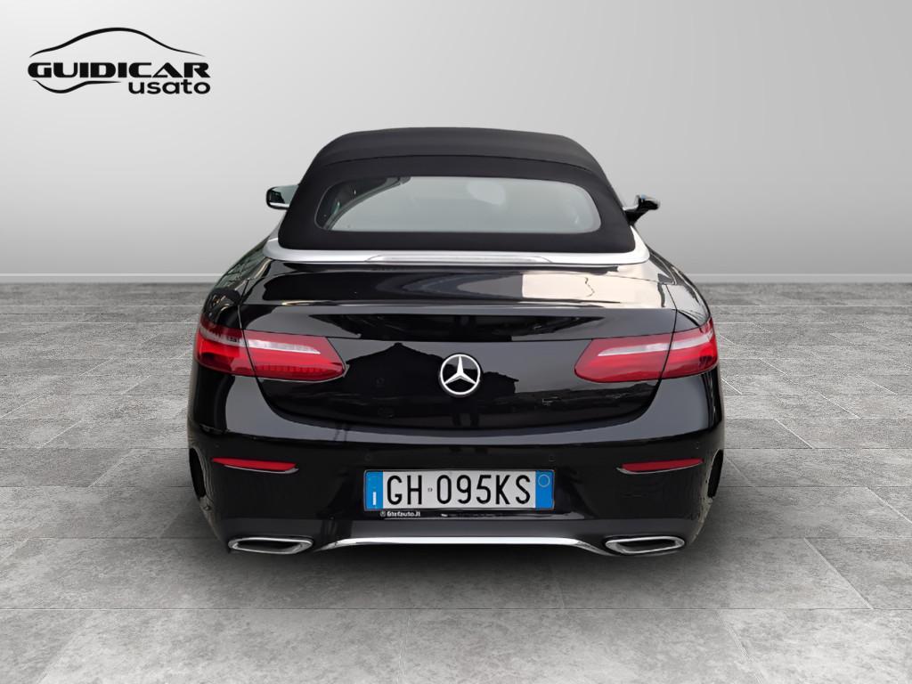 Mercedes-Benz Classe E - A238 Cabrio - E Cabrio 220 d Premium auto