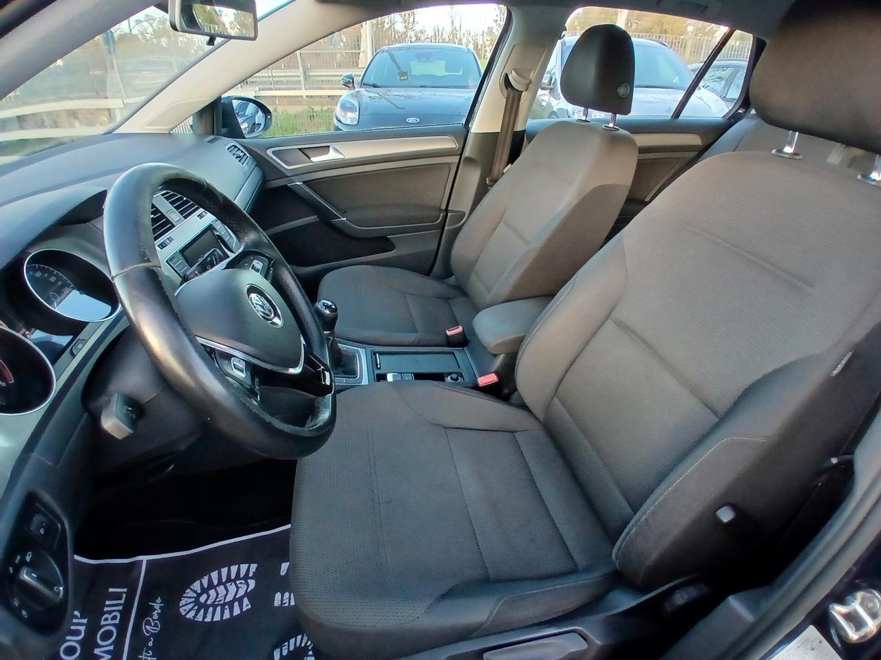 Volkswagen Golf 1.6 TDI 5p. Highline BlueMotion Technology