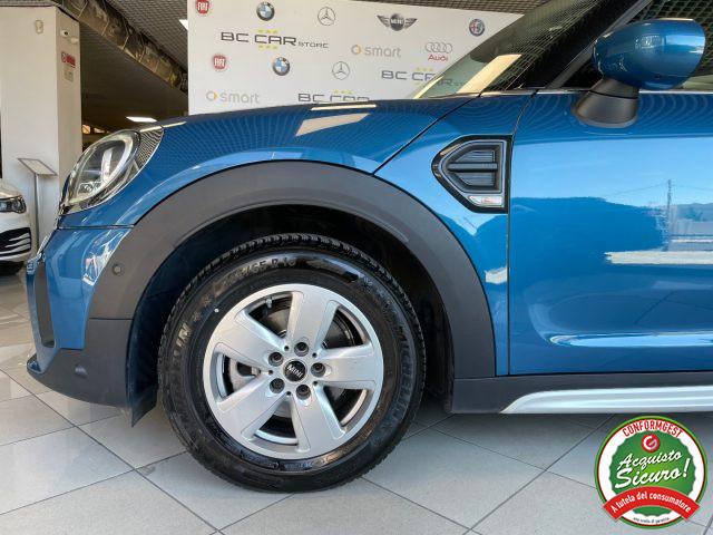 MINI Countryman 1.5 One D 116cv Aut. *LED*NAVI*CAMERA