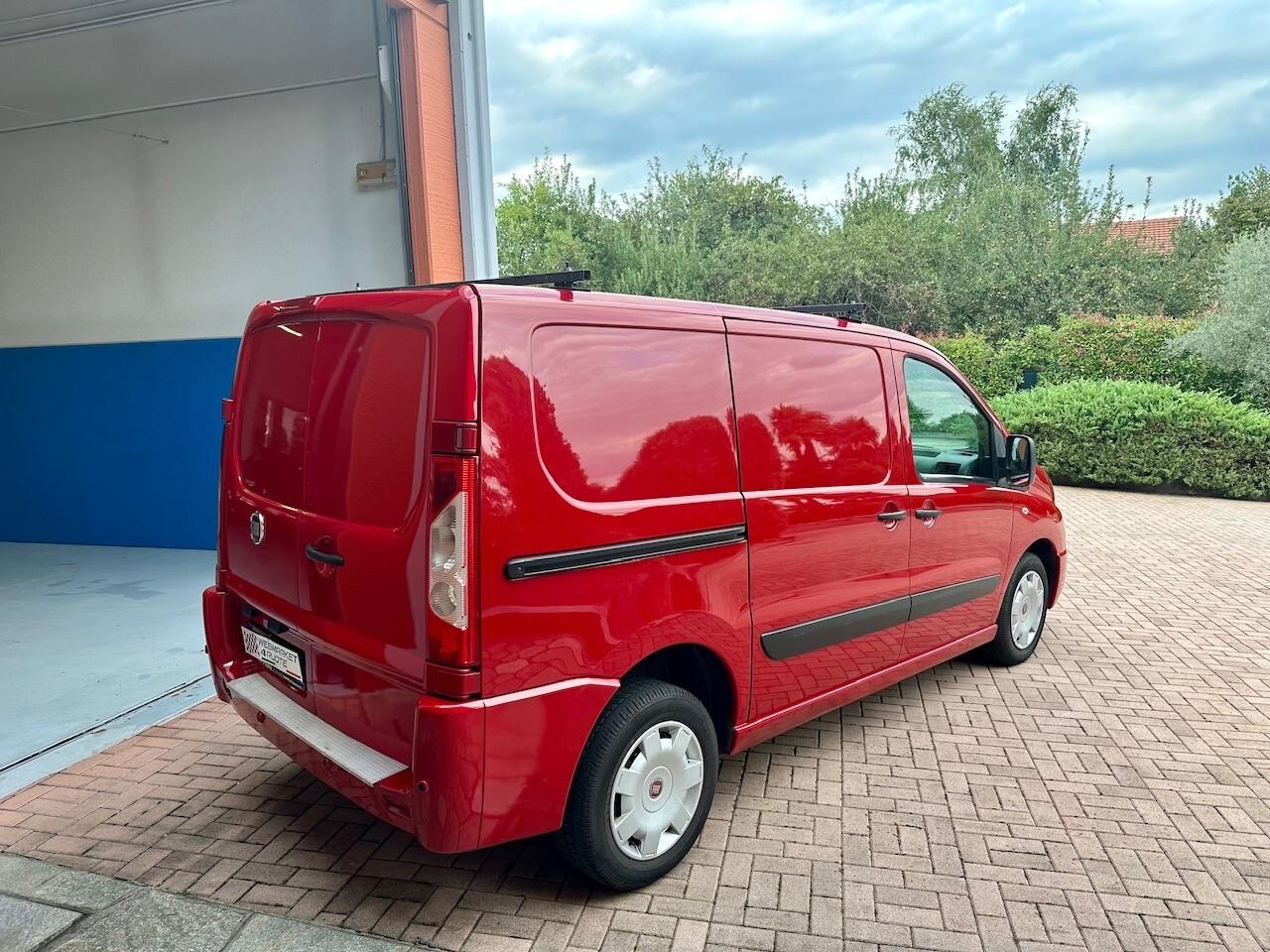 Fiat Scudo 1.6 MJT 90 L1H1 10q.