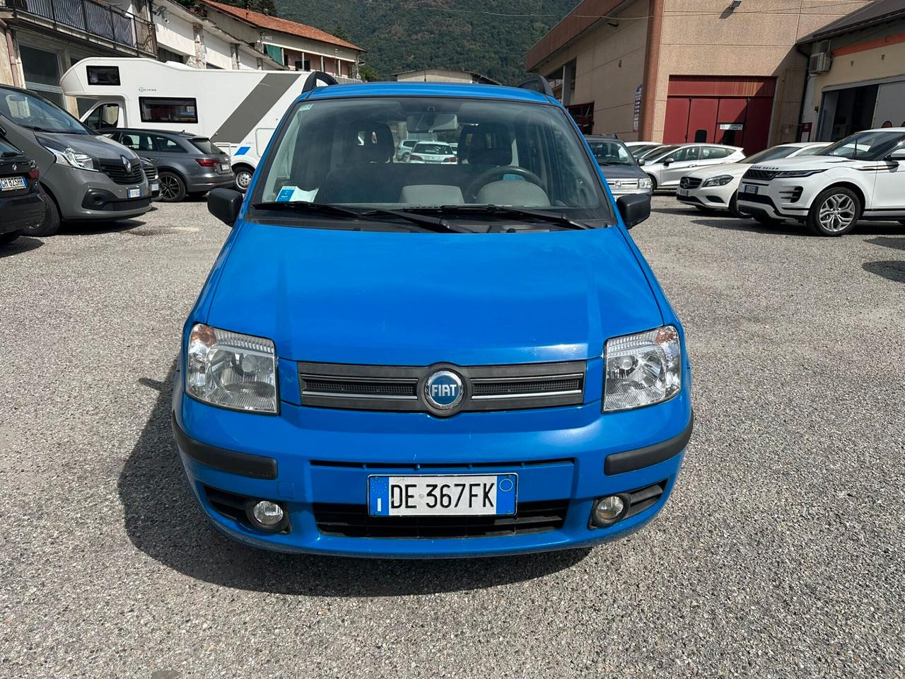 Fiat Panda 1.3 MJT 16V Emotion