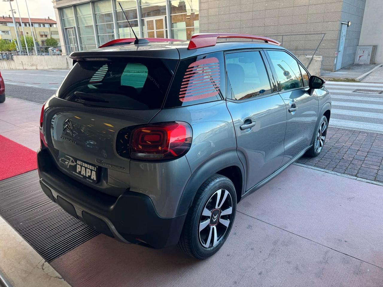 Citroen C3 Aircross 1.2 Benz. 82cv Fuoristrada/SUV