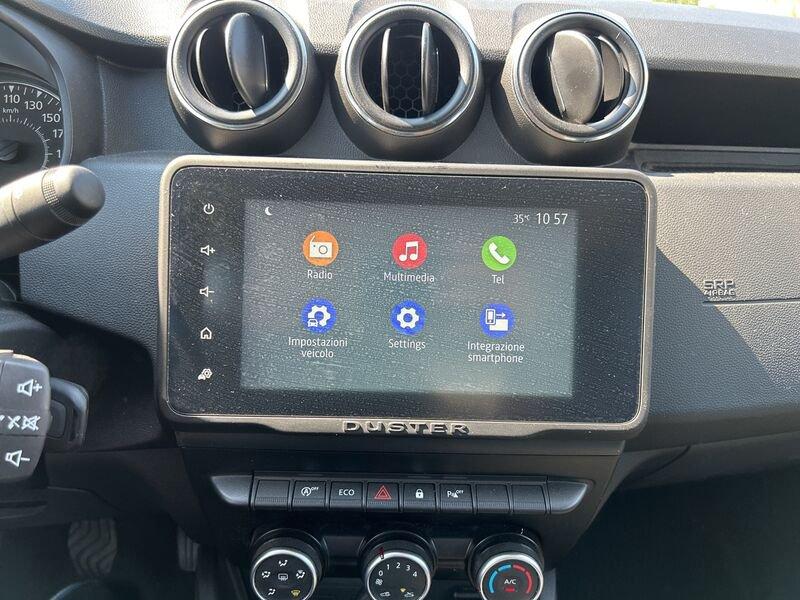 Dacia Duster II 2021 1.0 tce Comfort SL DaciaPlus Gpl 4x2 100cv