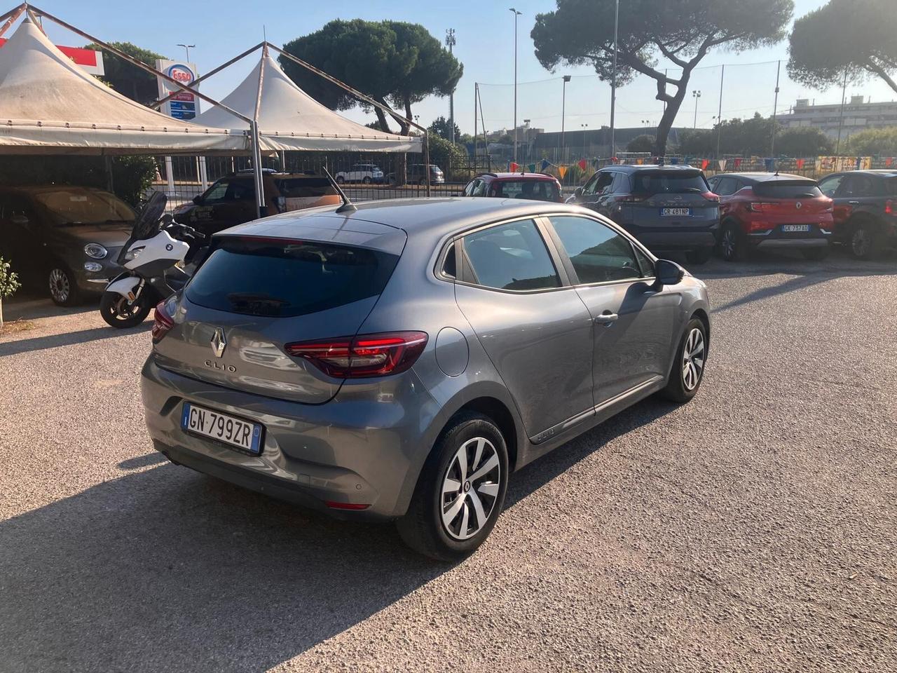 RENAULT CLIO 1.0 TCe 65cv 5 Porte Equilibre