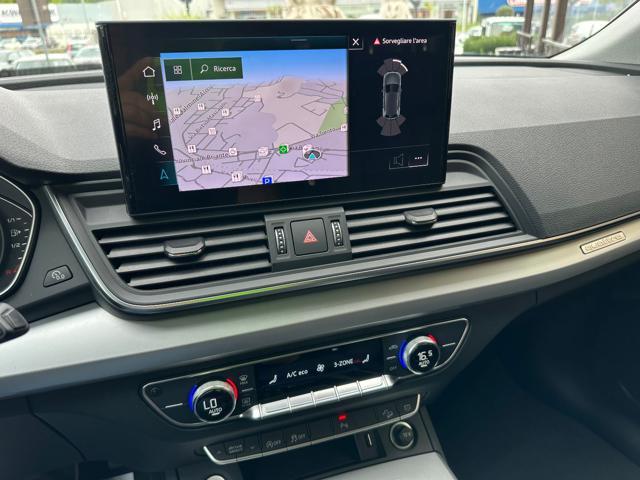 AUDI Q5 40 TDI 204CV Mhev Quattro S Tronic UNIPROPRIETARIO