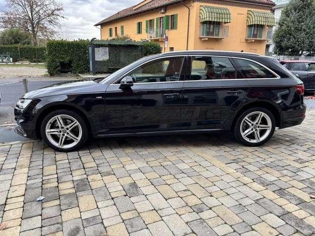 Audi A4 Avant 2.0 TDI 150 CV S tronic S line edition