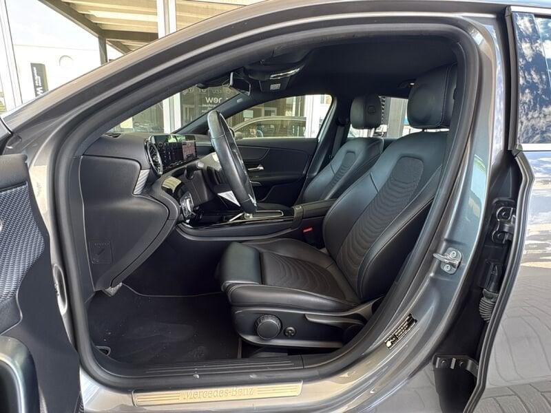 Mercedes-Benz Classe A A 180 d Progressive Advanced